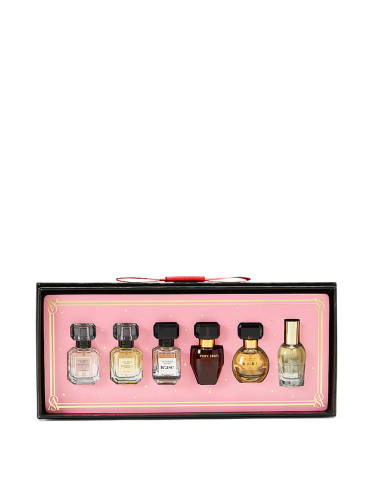 Подарунковий набір Fragrance Discovery Set від Victoria's Secret