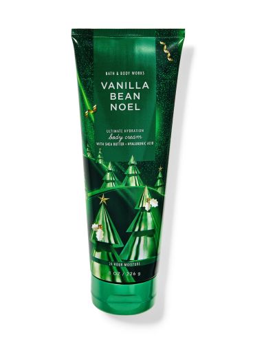 Парфумований крем Vanilla Bean Noel