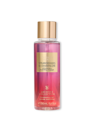 Парфумований спрей Strawberries & Champagne Body Mist