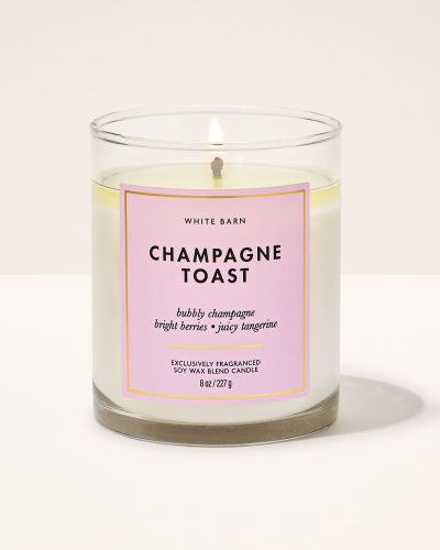 Ароматизована свічка Champagne Toast 1-Wick Candle