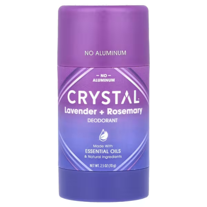 Дезодорант-стік Lavender & Rosemary Crystal