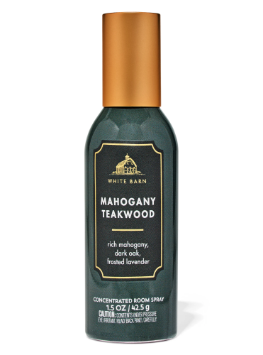Концентрований спрей для дому Mahogany Teakwood Spray Room