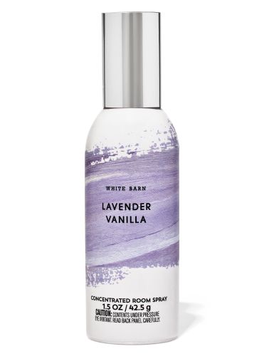 Концентрований спрей для дому Lavender Vanilla Room Spray