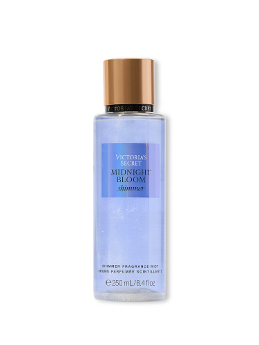 Парфумований спрей-шиммер Midnight Bloom Shimmer Mist