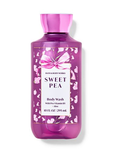 Парфумований гель для душу Sweet Pea Body Wash