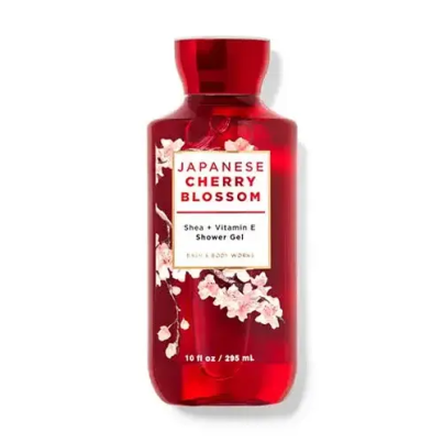 Парфумований гель для душу Japanese Cherry Blossom