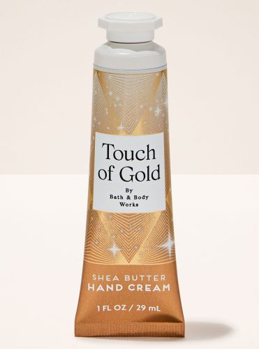 Парфумований крем для рук Touch of Gold Hand Cream