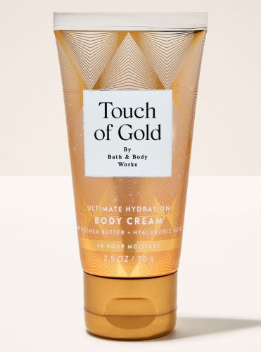 Парфумований крем Touch of Gold 70 г