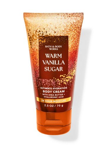 Парфумований крем Warm Vanilla Sugar 70 г