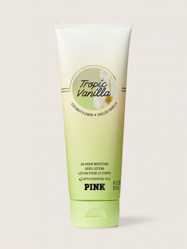 Парфумований лосьйон Tropic Vanilla від Victoria's Secret Pink