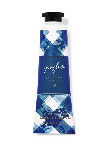 Парфумований крем для рук Gingham Hand Cream