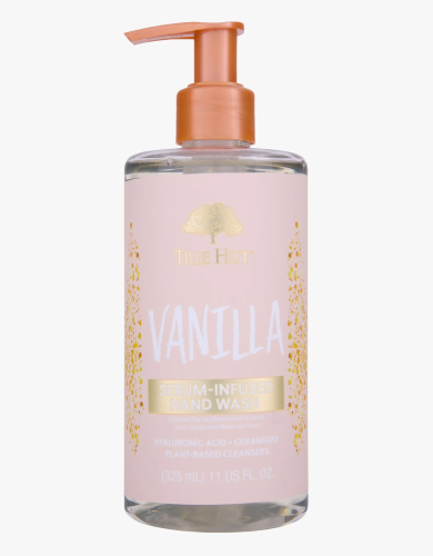 Мило для рук Vanilla Hand Wash Tree Hut
