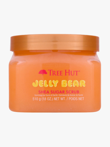 Скраб для тіла Jelly Bear Scrub Tree Hut