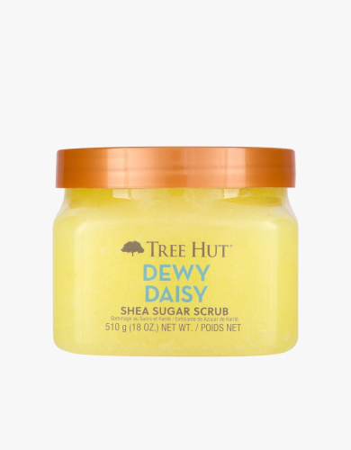 Скраб для тіла Dewy Daisy Scrub Tree Hut