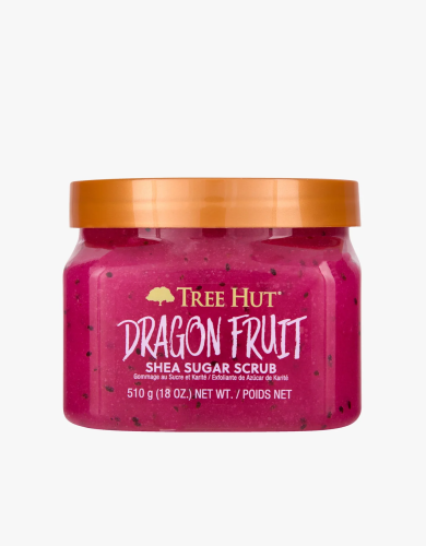Скраб для тіла Dragon Fruit Sugar Scrub Tree Hut