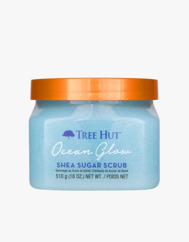 Скраб для тіла Ocean Glow Sugar Scrub Tree Hut