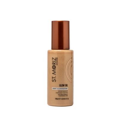 Зволожуюча шимерна олійка Glow Oil від St. Moriz