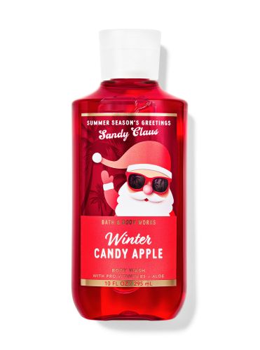 Парфумований гель для душу Winter Candy Apple