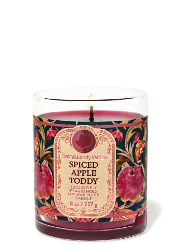 Ароматизована свічка Spiced Apple Toddy