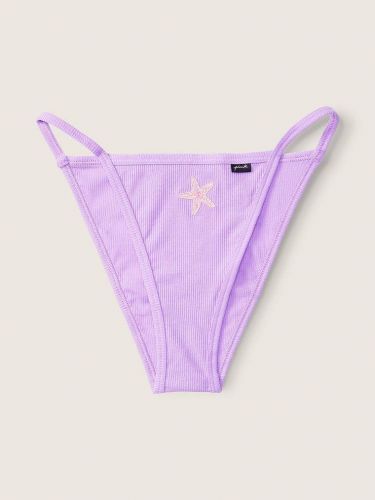 Трусики Victoria's Secret Pink Bikini Underwear