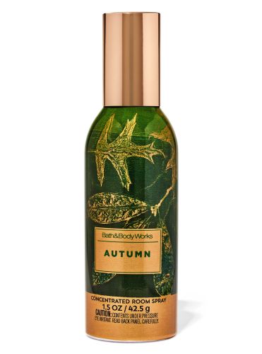 Концентрований спрей для дому Autumn Room Spray