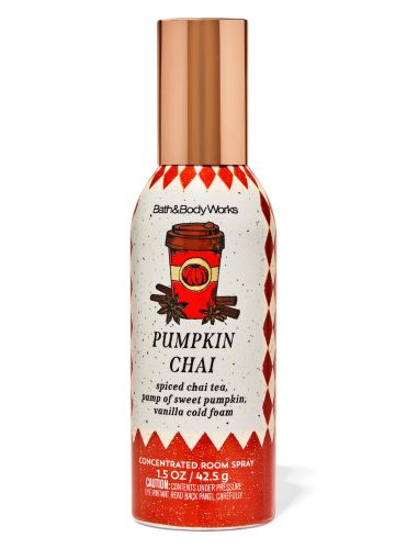 Концентрований спрей для дому Pumpkin Chai Room Spray