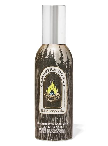 Концентрований спрей для дому Campfire Donut Room Spray