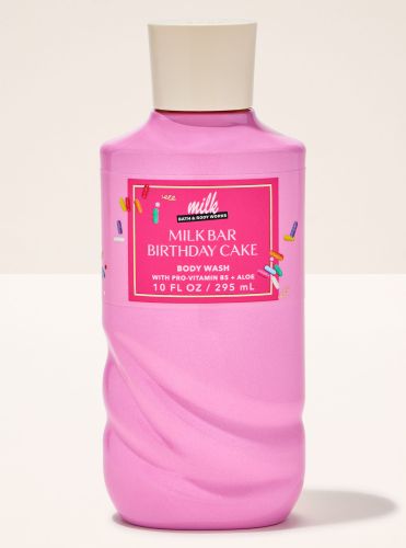 Парфумований гель для душу Milk Bar Birthday Cake Body Wash