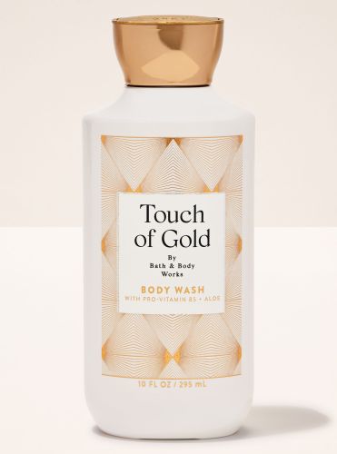 Парфумований гель для душу Touch of Gold Body Wash