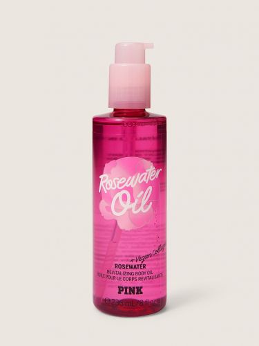 Масло для тела Rosewater Oil от Victoria's Secret Pink