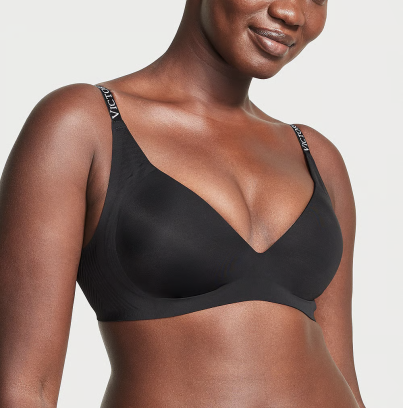 Бюстгальтер Victoria's Secret T-Shirt Push-Up Comfort Bra Black