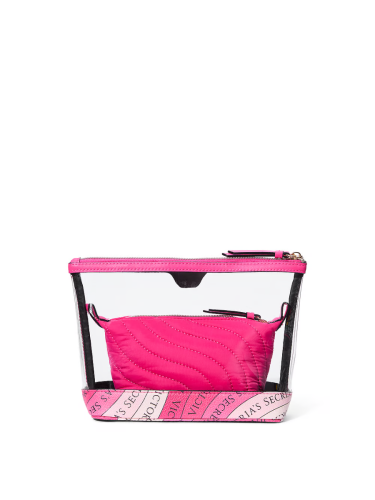 Косметичка Beauty Bag Duo Pink Swirl