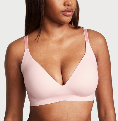 Бюстгальтер T-Shirt Push-Up Comfort Bra Purest Pink