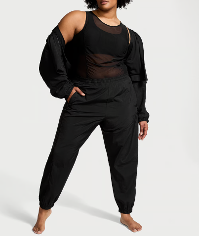 Спортивний костюм Parachute Weekend Jacket & Jogger Pant Black