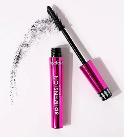 Туш для вій 3Dimension Volume Mascara від Topface