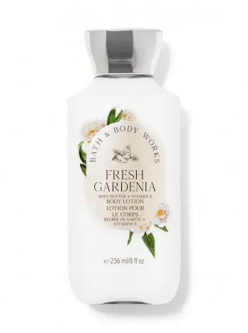 Fresh Gardenia Cream от Bath & Body Works 226 мл