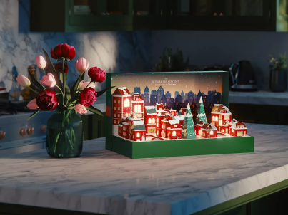 Адвент календар The Ritual of Advent Deluxe Advent Calendar