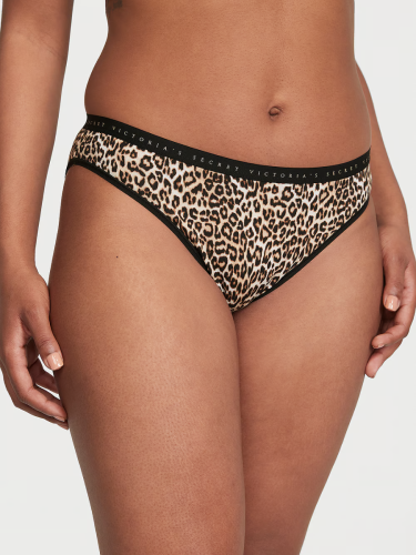 Трусики Stretch Cotton Bikini Panty Leopard