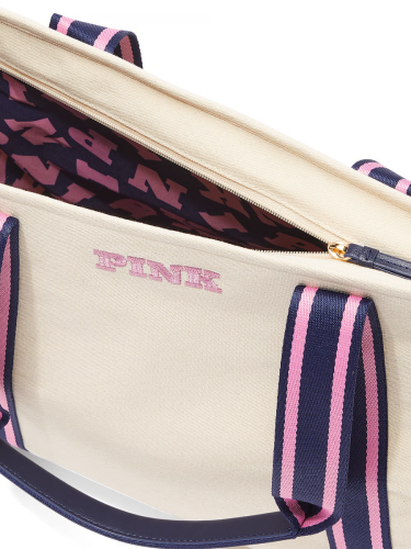 Сумка Signature Canvas Tote