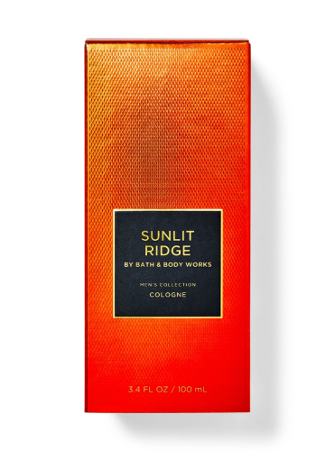 Одеколон Sunlit Ridge Cologne