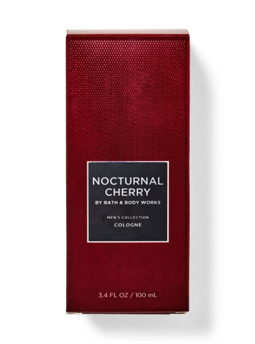 Одеколон Nocturnal Cherry Cologne
