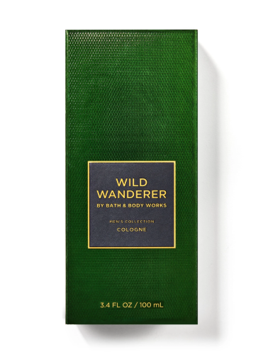 Одеколон Wild Wanderer Cologne