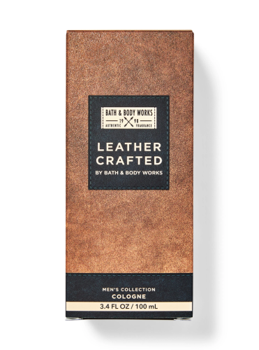 Одеколон Leather Crafted Cologne