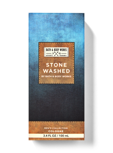 Одеколон Stone Washed Cologne