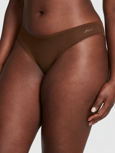 Трусики Cotton Bikini Panty Ganache