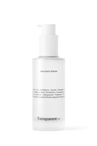 Сироватка із сечовиною Transparent Urea Face Serum