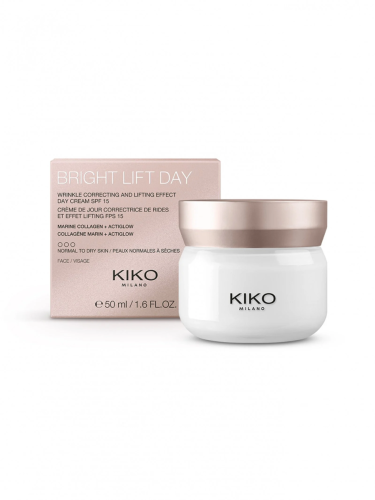 Крем для обличчя KIKO MILANO Bright Lift Day