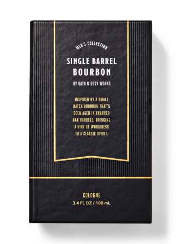 Одеколон Single Barrel Bourbon Cologne