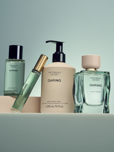 Парфумований лосьйон для тіла DARING 295 мл