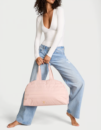 Сумка Quilted Duffle Bag